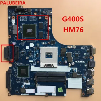 

PALUBEIRA for Lenovo la-9901p G400S notebook PC motherboard SLJNV HM76 gt720m support Pentium CPU 100% test OK
