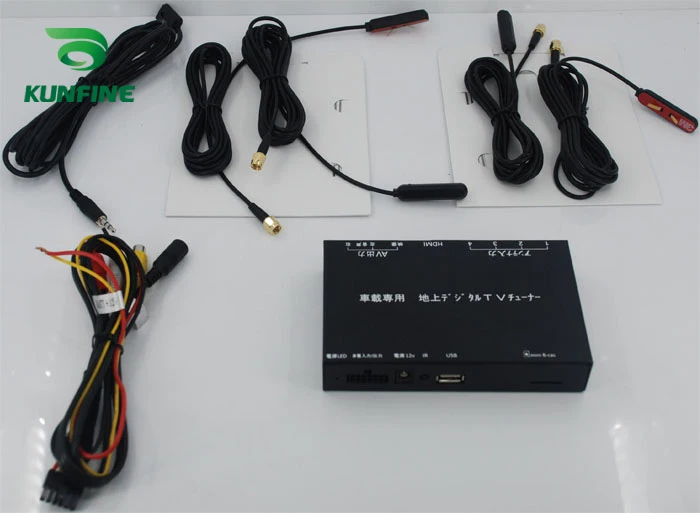 accessory-Car-ISDB-T-Full--One-Seg-Mini-B-cas-card-for-Japan-With-Four-Tuner