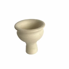 1 шт., горячая Распродажа, высококачественная керамическая чаша с 6 отверстиями, чаша для нарезки белого кальяна, чаша для кальяна, чаша для обозрения, аксессуары для кальяна