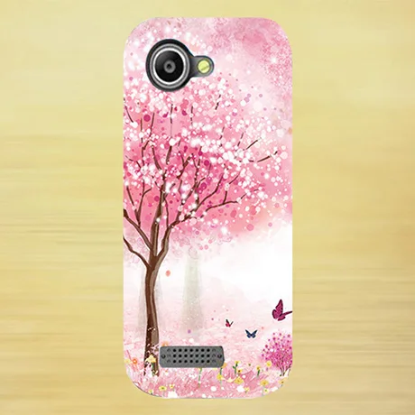 Чехол для Телефона Fly Nimbus 8 FS454 мягкие чехлы с рисунком FS509 FS516 IQ4490I IQ4413 IQ4514 IQ4405