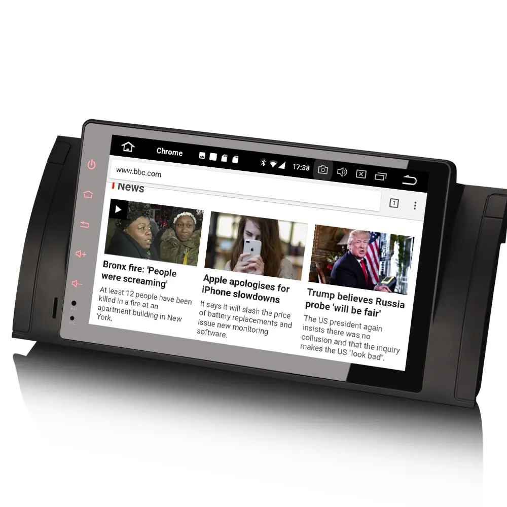Cheap Erisin ES7802B 9" Android 8.0 Octa core 4G RAM Car DVD GPS Radio DVR DAB+ DVD For BMW 5er E39 E53 X5 M5 3 Cheap Erisin ES7802B 9" Android 8.0 Octa core 4G RAM Car DVD GPS Radio DVR DAB+ DVD For BMW 5er E39 E53 X5 M5 3