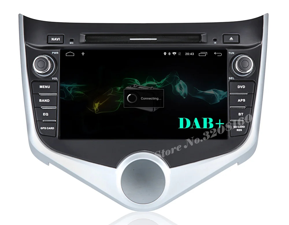 Perfect MAX 2G+16G Android 6.0 1024*600 8" Car DVD Player for Chery Fulwin 2/ MVM315 /J2 /Celer/Forza with Radio RDS GPS free map BT SWC 7
