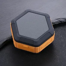 Мини-Душ Bluetooth динамик 5 Вт, 5 часов воспроизведения, громче HD звук, богатый Улучшенный бас, Спорт на открытом воздухе IPX5 Водонепроницаемый Z520