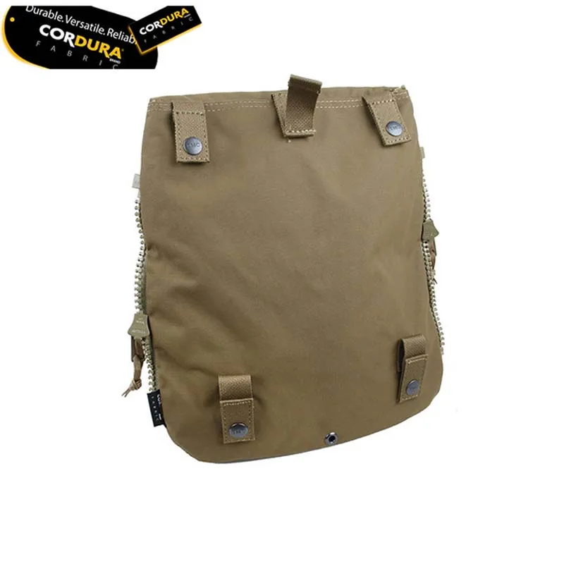 TMC тактический жилет сумка CPC жилет рюкзак на молнии панели BK/RG/CB