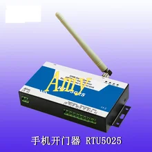 RTU5025 напольный для лифта контроллер сетевой контроллер мобильного контроля доступа по отпечаткам; открывания двери дистанционного контроля доступа по отпечаткам