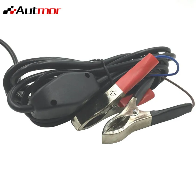 Насос для перекачки дизельного топлива 12V24V 12LPM алюминиевый насос и масла