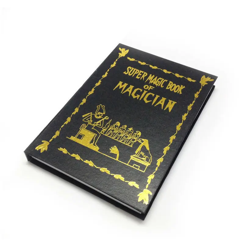 Metamopho-Magic-Book-dove-magic-card-magic-tricks-fire-props-comedy-special-toy-2013-new-wholsale