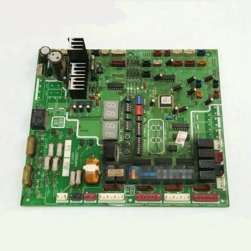 

17G46695B P23766 17B28489A PO971-2 Good Working Tested