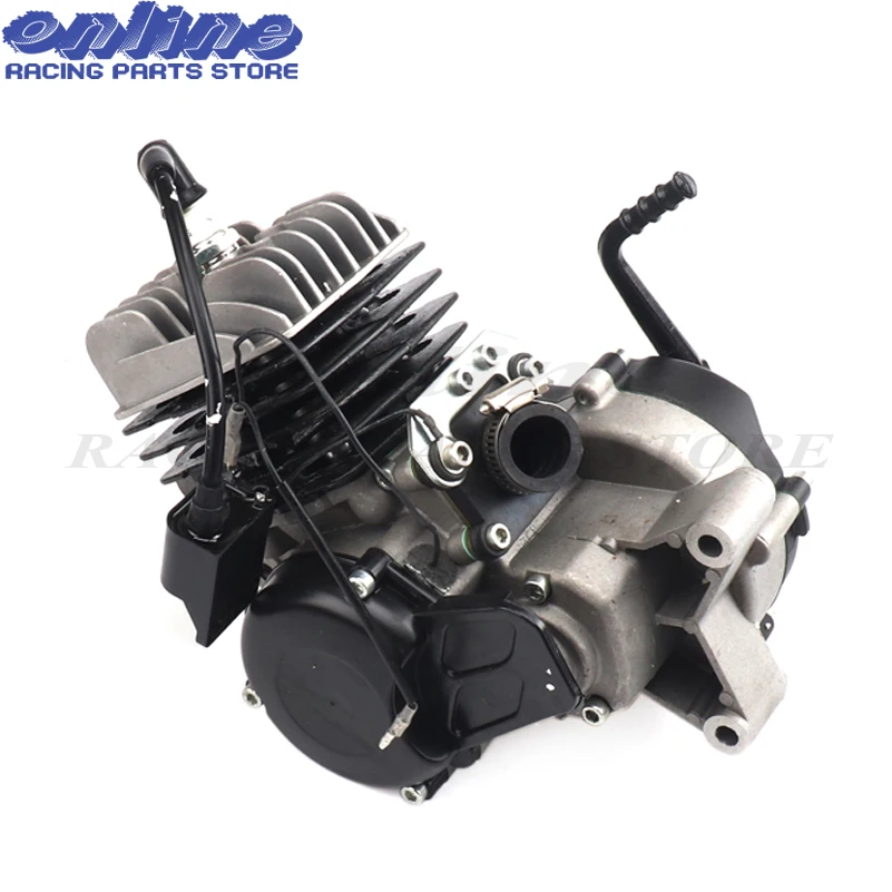 Двухтактный двигатель с воздушным охлаждением 47CC 49CC для 05 50 JR SX PRO старшего мини