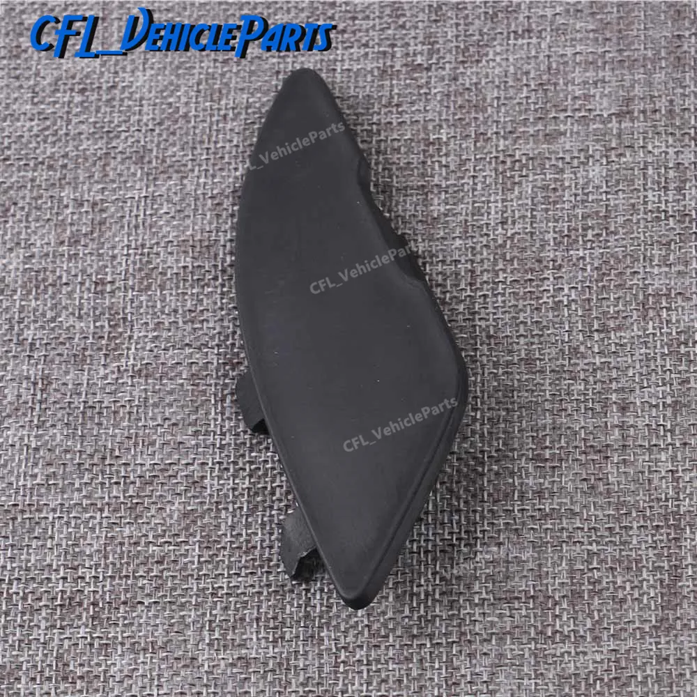 

Front Bumper Towing Tow Eye Hook Cap Cover Lid Unpainted 39863910 31214636 For Volvo C30 2010 2011 2012 2013