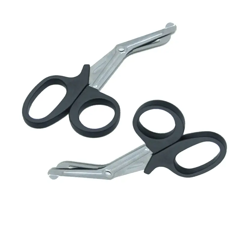 EMT Survive Rescue Scissor Gauze Cutter Emergency First Aid Kit Shear