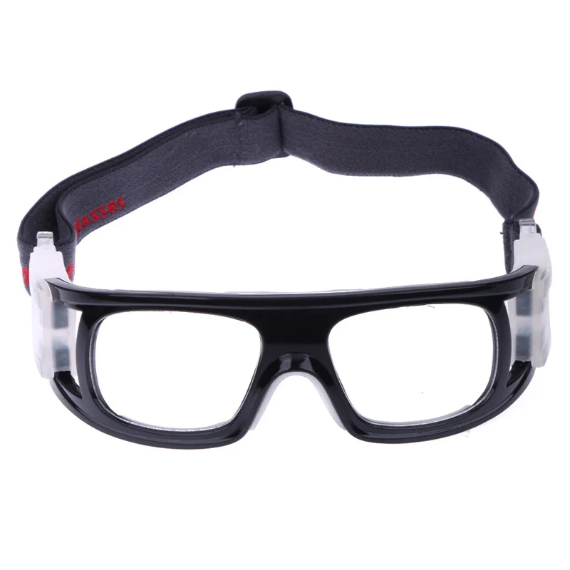 Unisex Sports Protective Goggles Basketball Glasses Eyewear For