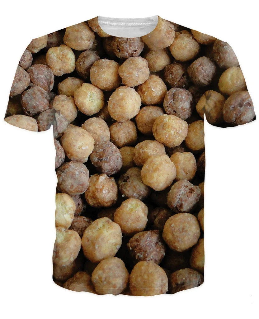 reeses puffs t shirt
