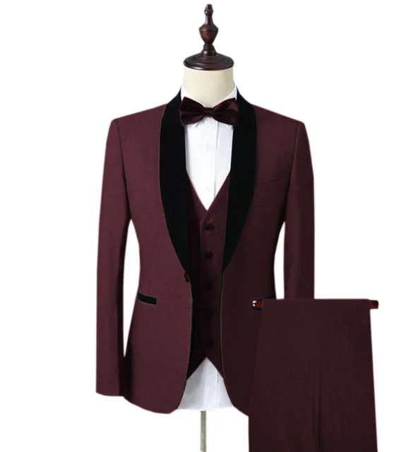 burgundy