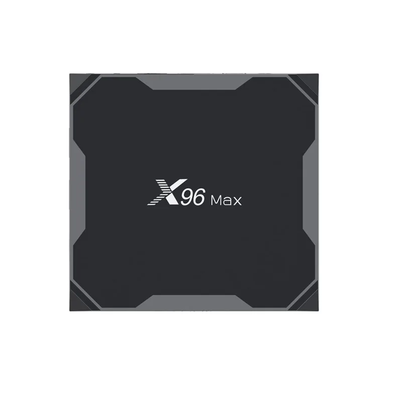 

X96Max TV BOX Amlogic S905X2 4GB 32GB 64GB 2.4G&5GHz Wifi BT 1000M Set Tv BOX