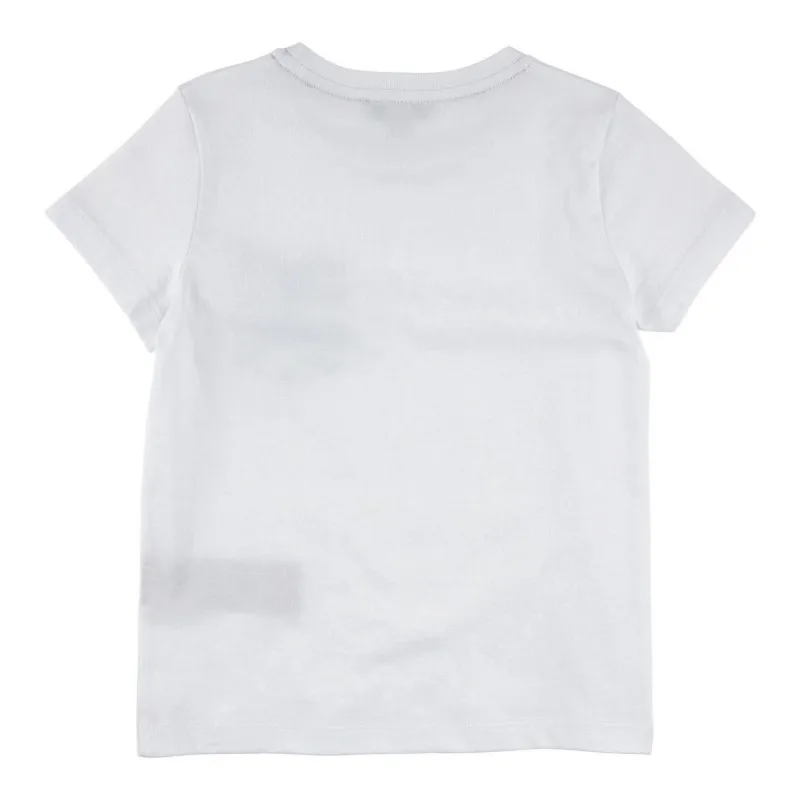 Красивые рубашки хлопковая футболка с короткими рукавами и красивым принтом для маленьких мальчиков детская одежда детская летняя стильная одежда