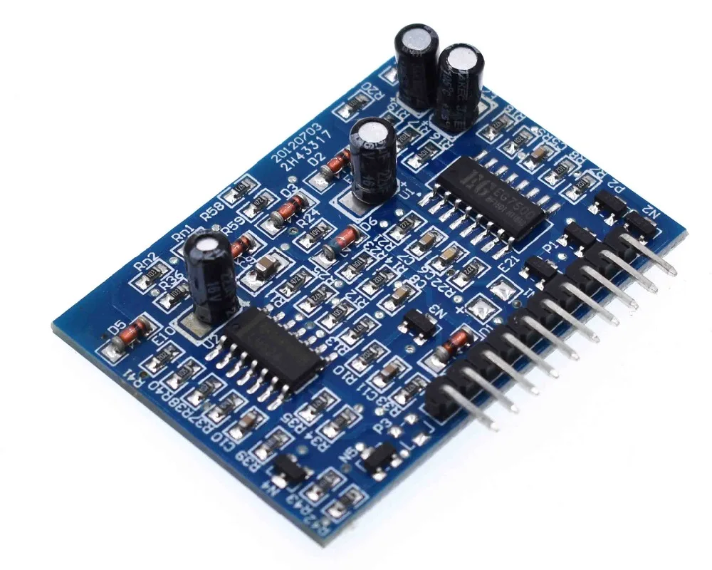 Drive EG7500 inverter boost push pull switching power supply board is