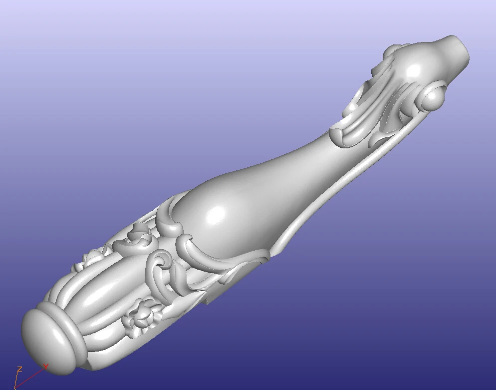 Мебель стол Шкаф стул диван кровать дизайн узор Декор 3d-модель STL формат файл Artcam 369