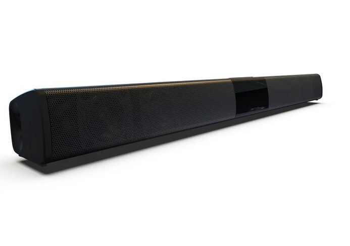 2 Wireless Bluetooth TV Soundbar 2 4 Speakers Sound Bar Home Theater Subwoofer RCA - Цвет: 2