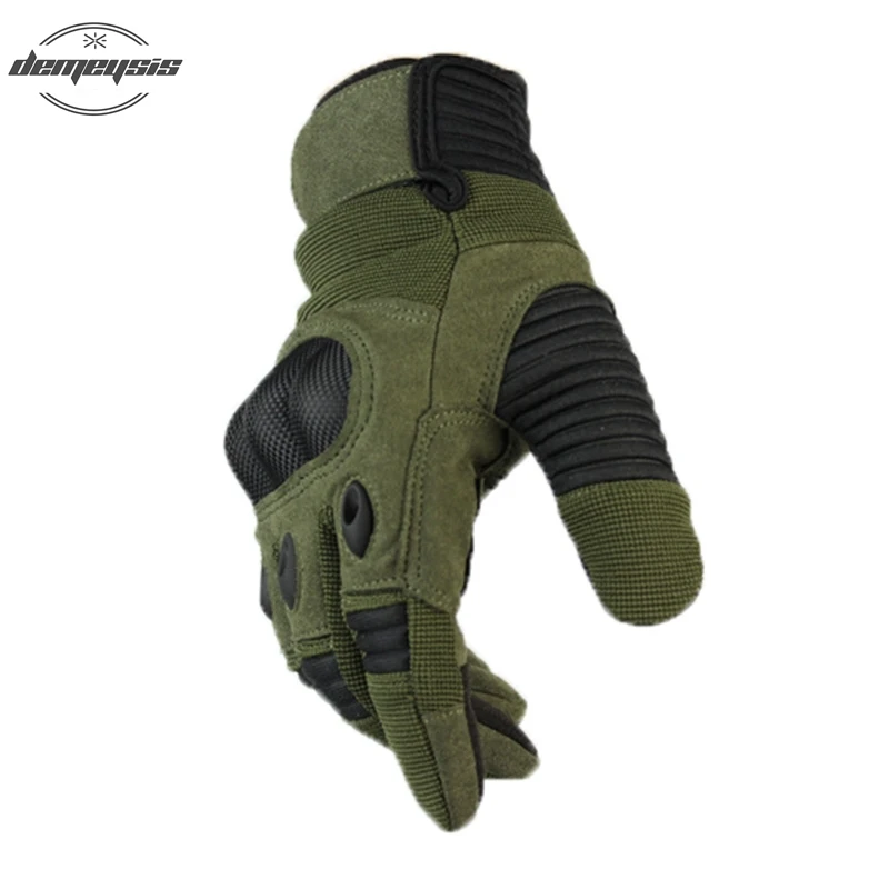  Touch Screen Tactical Gloves Army Military Paintball Airsoft Shooting Combat Bicycle Motobike Hard 
