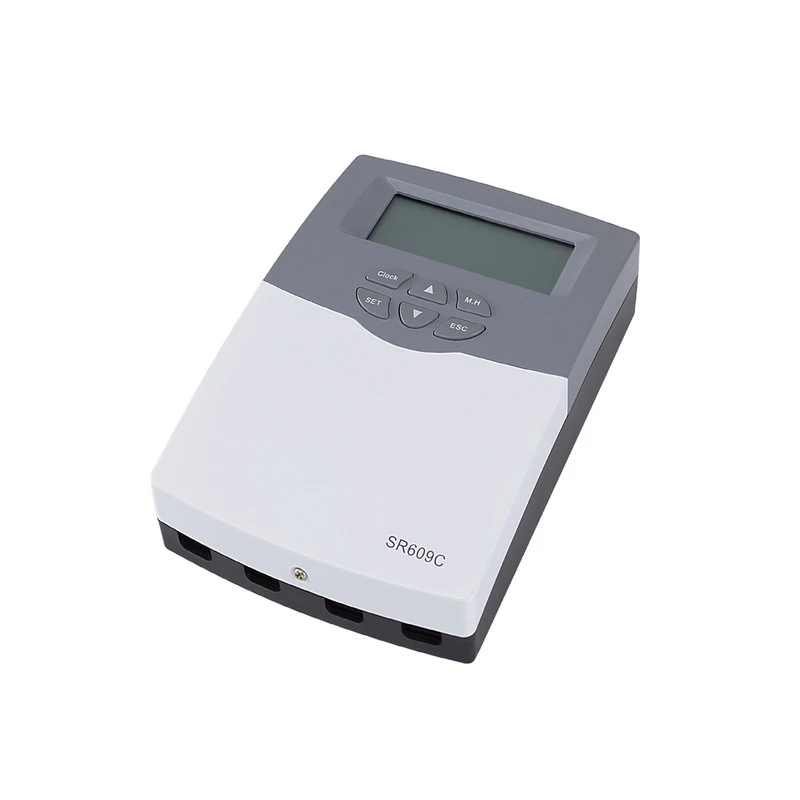 Sr609c 1500w Solar Heater Controller Suitable For Integrated
