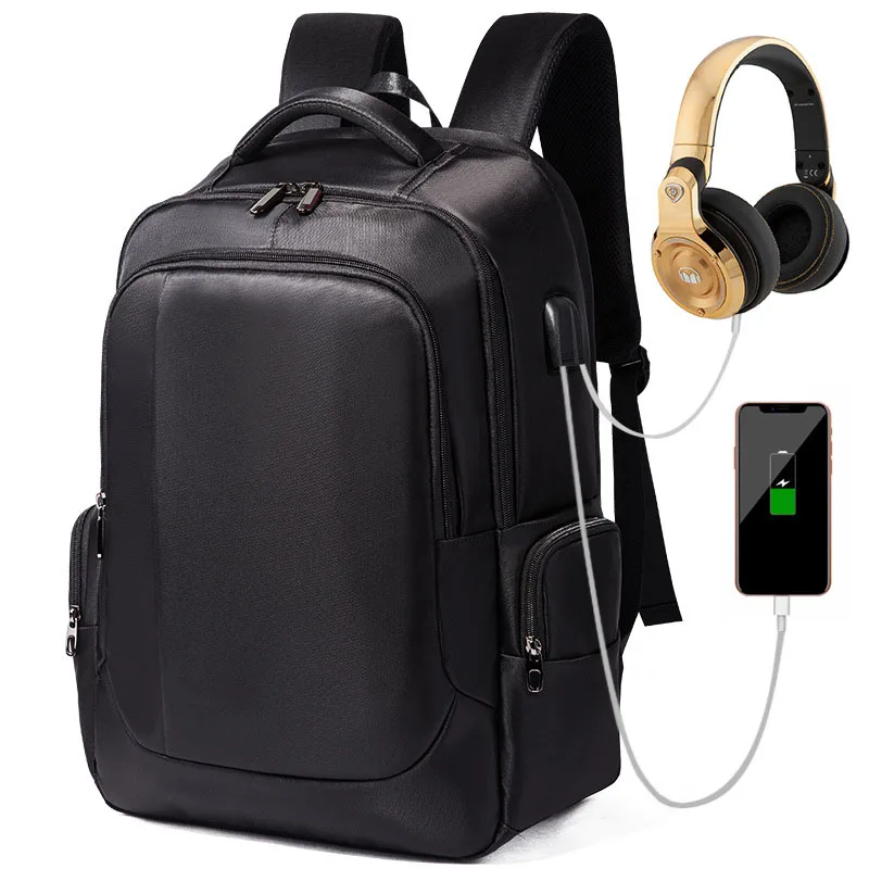 

Multifunction 17.3 Inch Laptop Backpack Waterproof Business Backpack With Usb Charging Port School Bags Men Women Travel Mochila