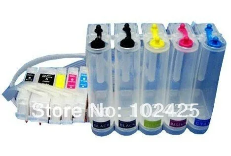 

Continuou Ink Supply System For Canon PGI225 CLI226 for Canon PIXMA MG5120 MG5220 MG6120 MG8120 IP4820 MX882 IX6520 pgi 225 CISS