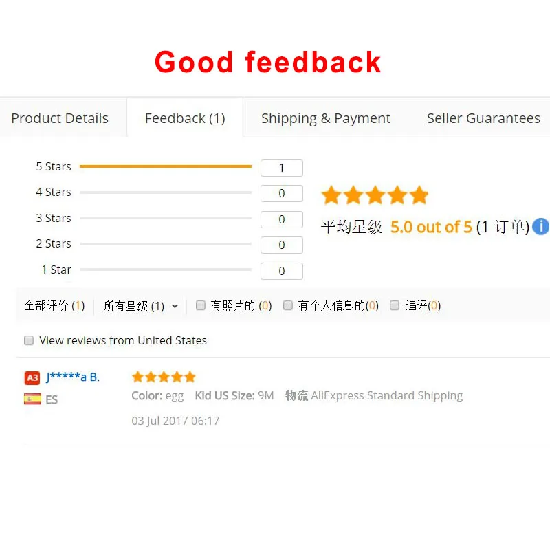 egg good feedback