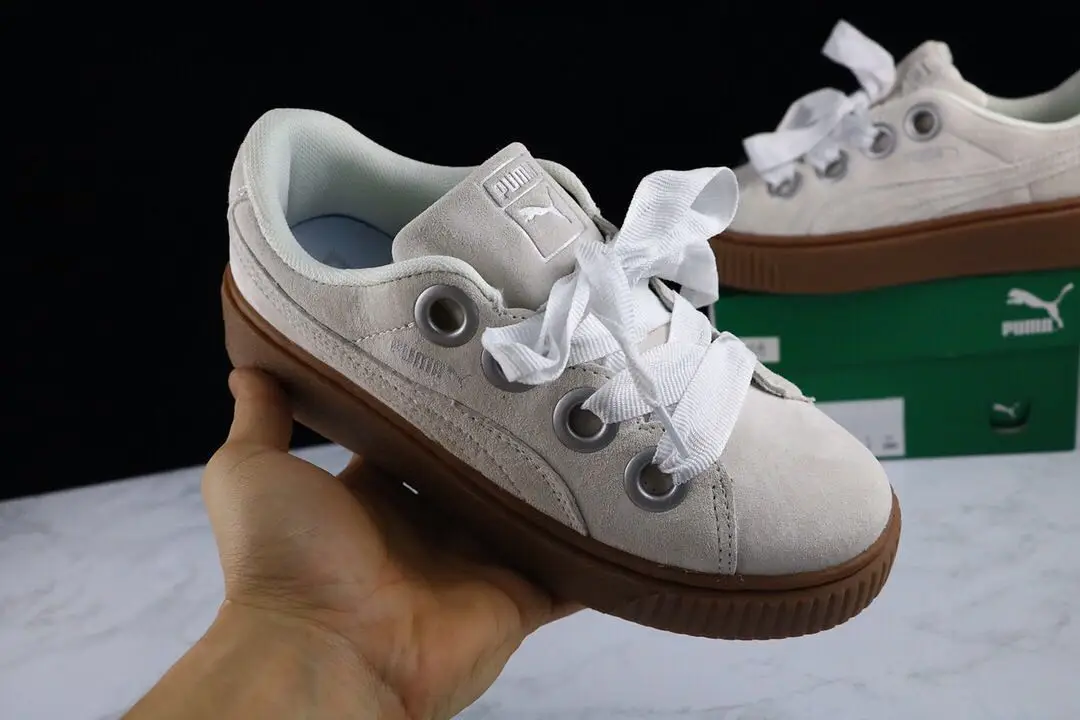 Оригинальная Puma Rihannas женская обувь пескара kawasaki дышащие кроссовки для