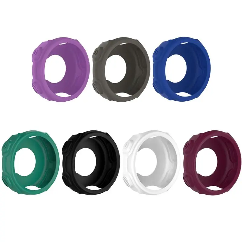 

Silicone Skin Protective Case Cover For Garmin forerunner235 735XT Sports Watch