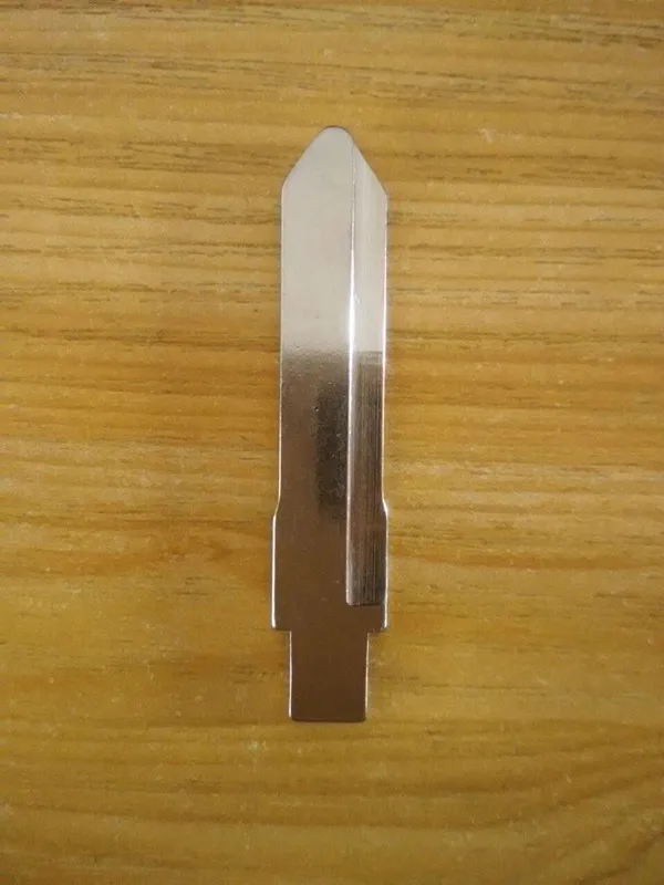 NO.10 Key Blade for Suzuki Old Alto Folding Key Middle Groove