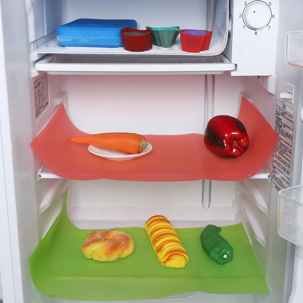 Refrigerator Pad Antibacterial Antifouling Mildew Moisture Tailorable
