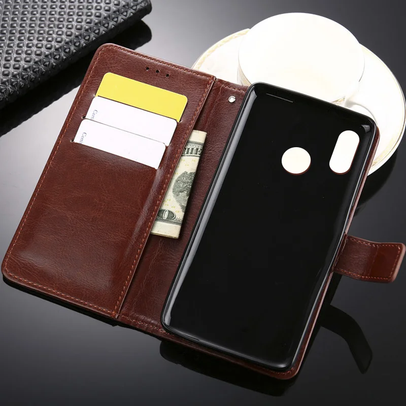 

For Note 10 Case Huawei honor Note 10 case Cover Wallet Flip Leather pouch For Honor Note 10 Note10 RVL-AL09 case cover bag capa
