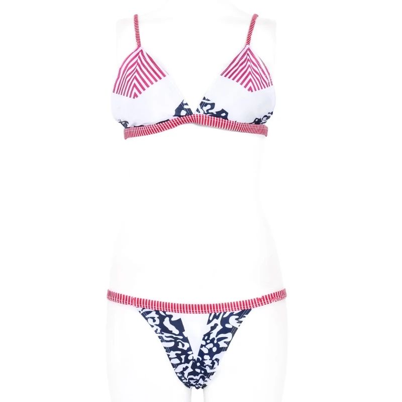 

Sexy Bikini Printing Swimsuit Plavky Swimwear Bathing Suit
