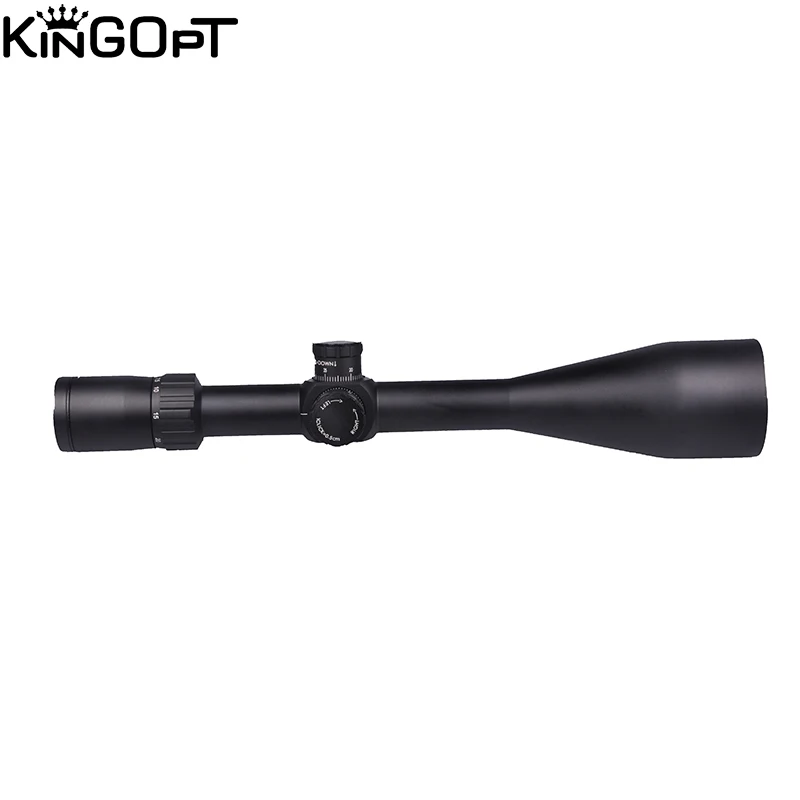 

Kingopt 30mm body tube diameter riflescope Waterproof shockproof High Performance HD Optics 5-25x56mm Night Vision Riflescopes