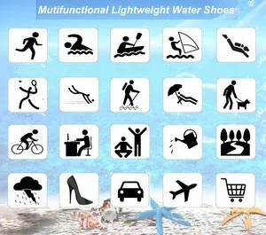 Kalupao 2018 summer Quick Drying beach water shoes kids cut animal home slipper LightWeight Non-slip Aqua Sock children slippers (26)