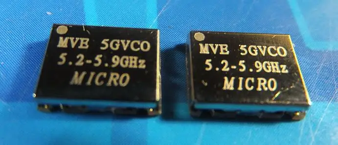 

5.8G WiFi 5.2-5.9GHz Voltage Controlled Oscillator VCO