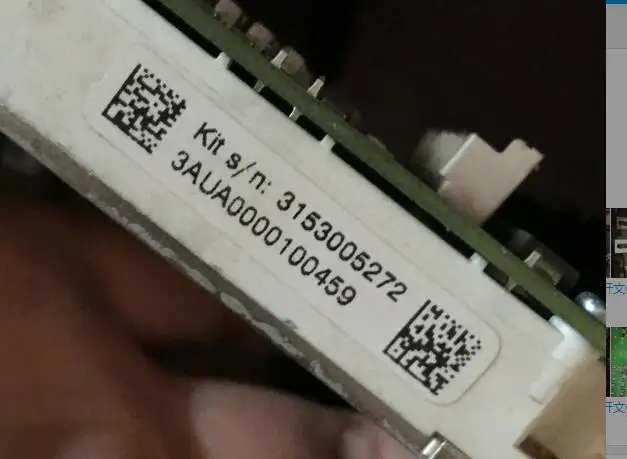 

Trigger board driver board protection board inverter with 3AUA0000100459 module