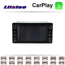 For Mitsubishi Outlander MK3 2012 2017 LiisLee Car Multimedia TV DVD GPS Radio Carplay Original Style