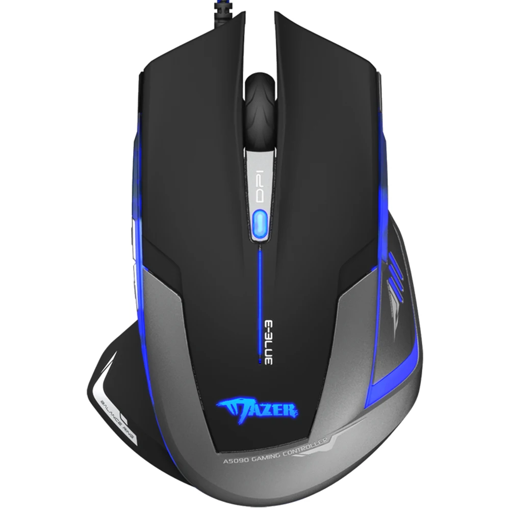 Buy E 3LUE Gaming Mouse Mice EMS600 2500DPI Adjustable