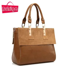 BVLRIGA Leahter Genuino Bolso de Las Mujeres Bolsa de Helado de La Vendimia Bolsas de Mensajero de Las Mujeres Bolsos de Las Mujeres Famosas Marcas de La Venta Caliente