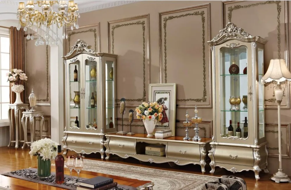 TV cabinet