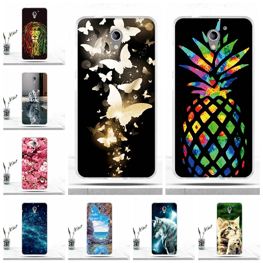 

Soft Silicone TPU Case For ZTE Blade A510 BA510 Back Cover For ZTE A510 BA510 Protective Phone Case for ZTE Blade A510 Covers