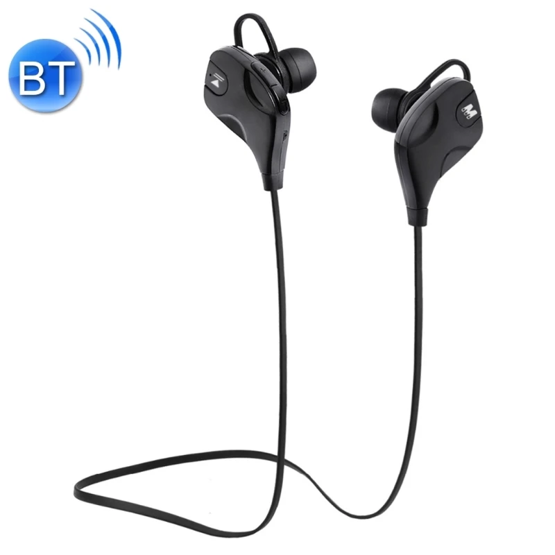 M8 BT V4 2 Wireless Stereo Earphone Ear hook Headset Sport Stereo Headphone Android Smartphone Sports Earphones Running