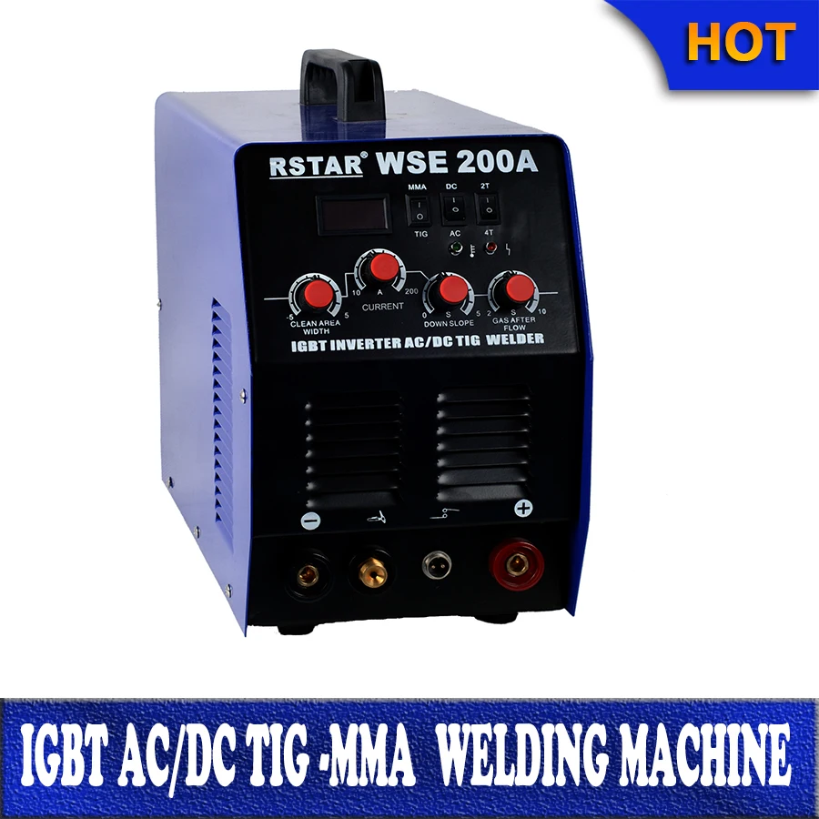 2014 Rushed Freeshipping Inverter Welding Machine New Igbt Inverter Ac