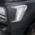 Для hyundai Kona Энсино Кауаи внедорожник 2018 2019 ABS автомобилей передняя сторона Fender Включите свет лампы Крышка отделка Стикеры снаружи аксессуары