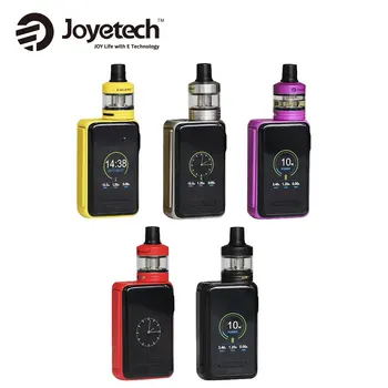 

Original 80W Joyetech CUBOID Lite Kit Built-in 3000mAh Battery W/ 2ml Capacity Exceed D22 Tank Atomizer Top Filling E Cig Kit