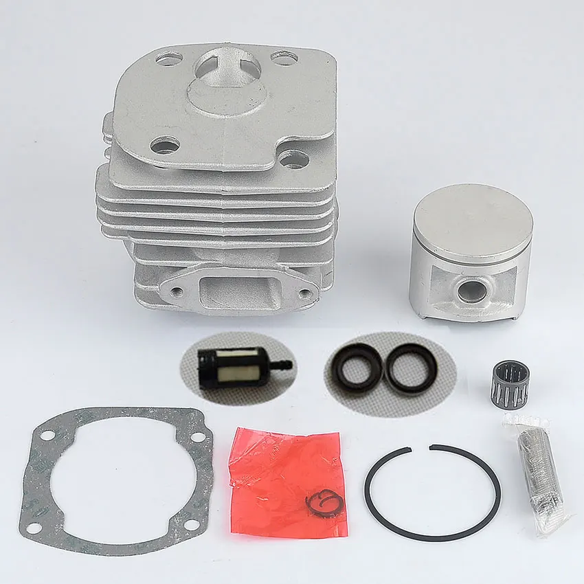Новый Спаситель бренд Бензопилы части для HUSQVARNA 372xp 372 371 365 362 поршень комплект
