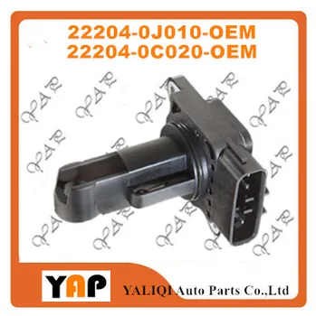 

NEW FLOW METER SENSOR FOR FITLexus GRS19 UZS161 UCF30 GS300 GS430 3.0L 4.3L 22204-0C020 22204-0J010 2001-2011