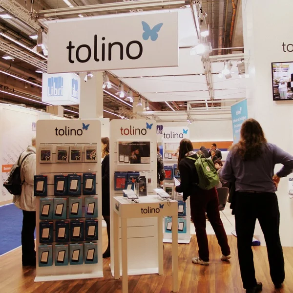 Ежедневный Водонепроницаемый Tolino Vision 2 e reader ink 6 дюймов 1024x758 сенсорный экран для